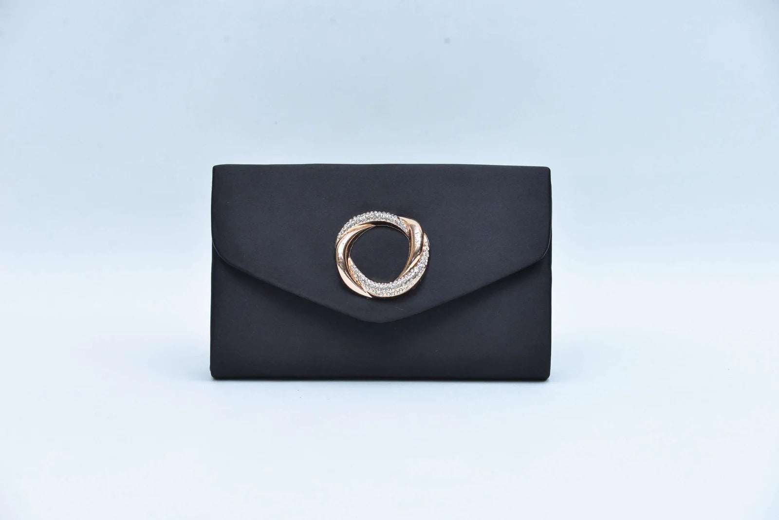 Firdous Clutch bag Black